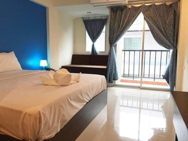 Sixty Star Love Place Hotel Bangkok Eksteriør billede