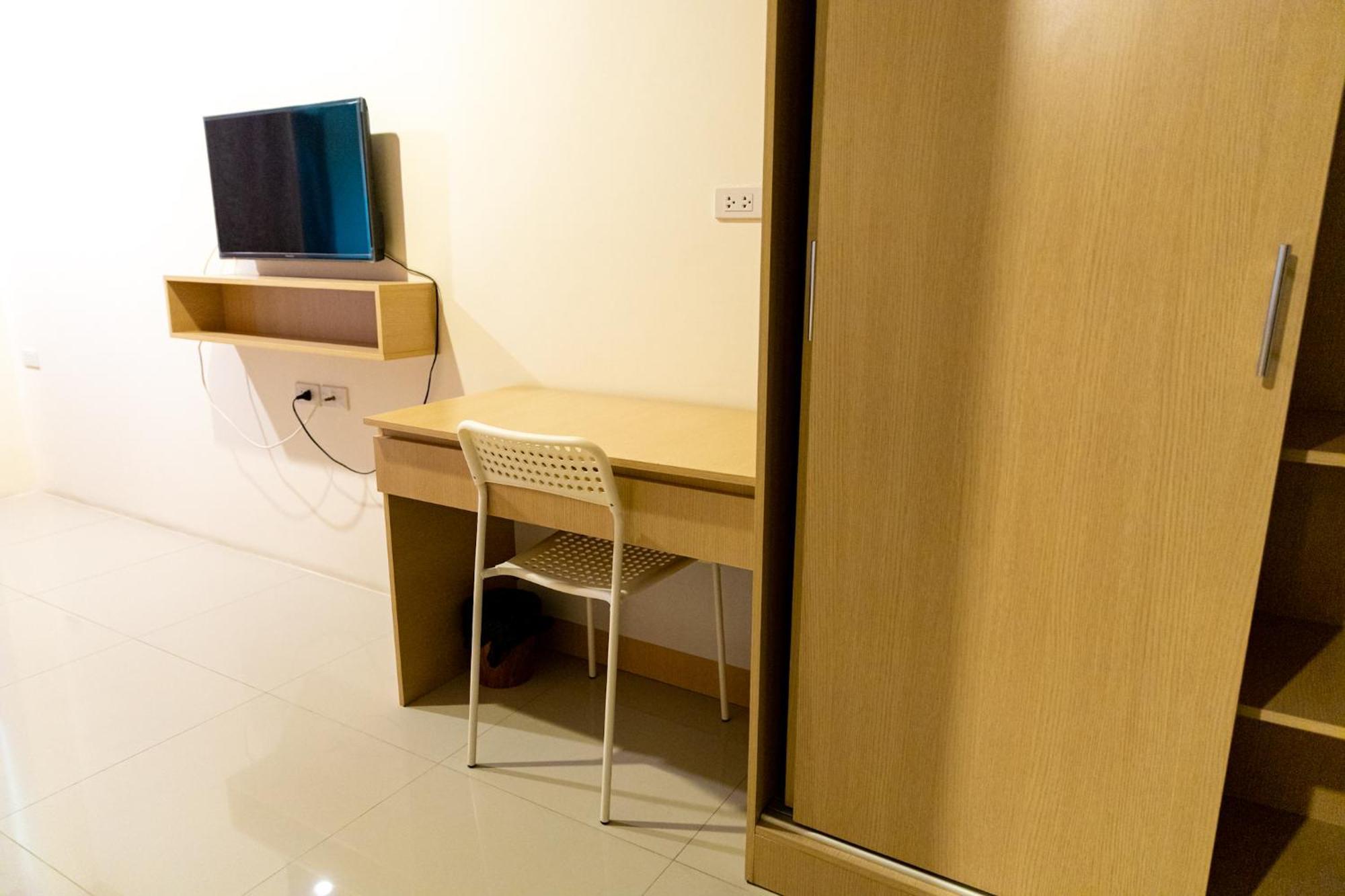 Sixty Star Love Place Hotel Bangkok Eksteriør billede