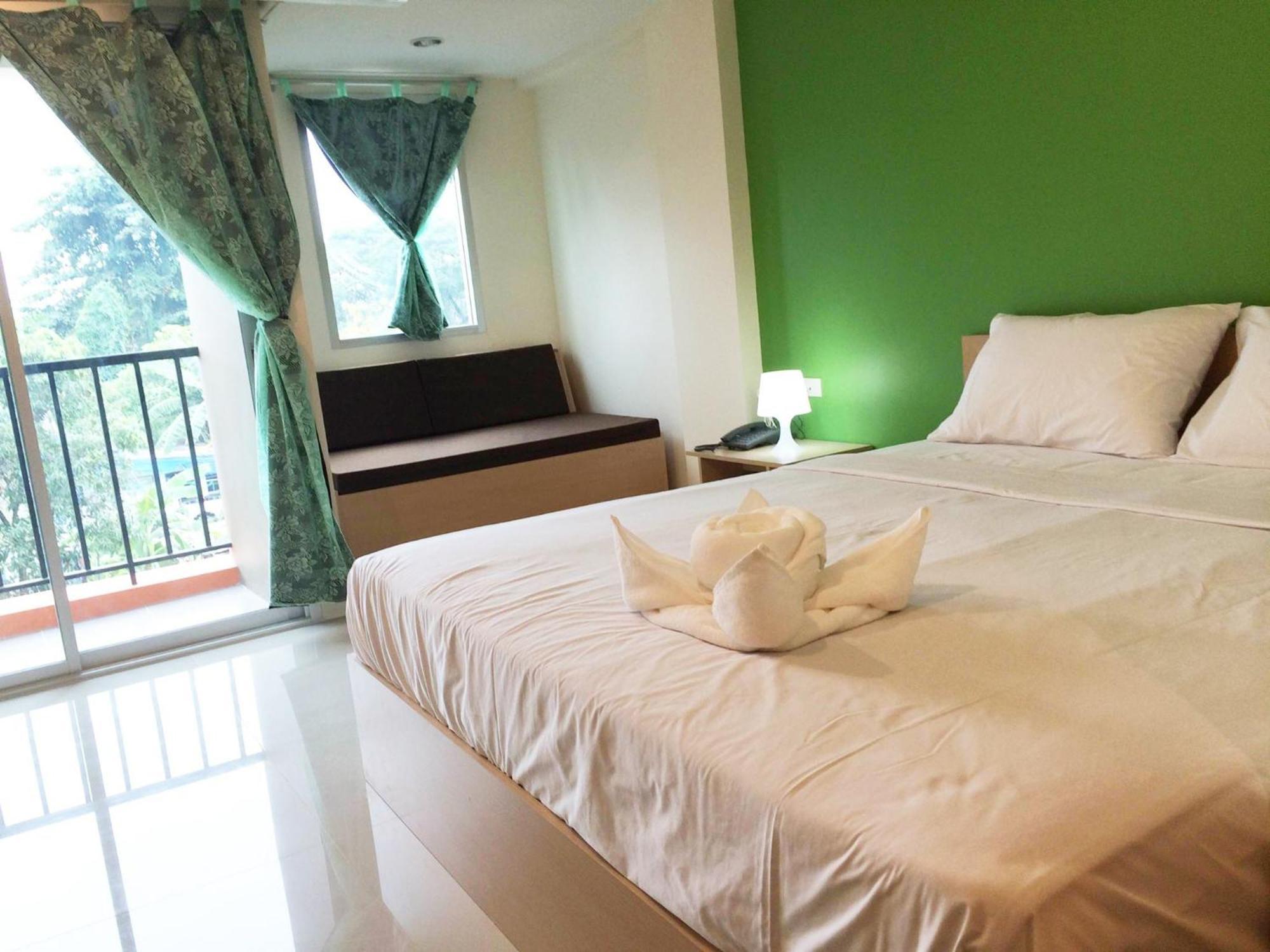 Sixty Star Love Place Hotel Bangkok Eksteriør billede